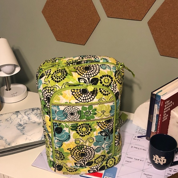 Vera Bradley Handbags - 📓📚Vera Bradley Backpack